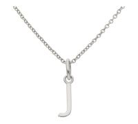 JuwelmaLux Buchstaben Anhänger 925/000 Sterling Silber JL32-02-0113