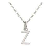 JuwelmaLux Buchstaben Anhänger 925/000 Sterling Silber JL32-02-0113