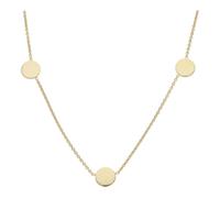 JuwelmaLux Collier 333/000 (8 Karat) Gold JL39-05-0653