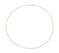 JuwelmaLux Collier 585/000 (14 Karat) Gold JL30-05-3960