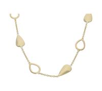 JuwelmaLux Collier 585/000 (14 Karat) Gold JL34-05-0038
