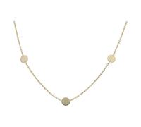 JuwelmaLux Collier 585/000 (14 Karat) Gold JL41-05-0018