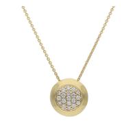 JuwelmaLux Collier 585/000 (14 Karat) Gold mit Brillanten JL13-05-0116
