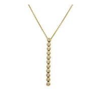 JuwelmaLux Collier 585 Gold mit Brillanten JL30-05-2398