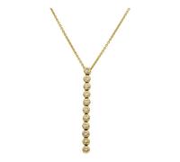 JuwelmaLux Collier 585 Gold mit Brillanten JL30-05-2398