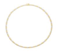 JuwelmaLux Collier 585 Gold- und Weißgold JL30-05-2127