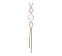 JuwelmaLux Collier 925/000 Sterling Silber mit Schmuckstein JL47-05-0031
