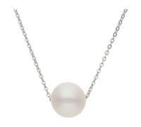 JuwelmaLux Collier Silber 925 mit Süßwasser Zuchtperle JL43-05-0029