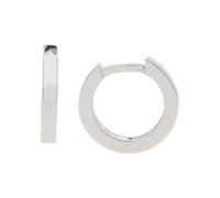 JuwelmaLux Creolen 925 Silber JL10-06-0380