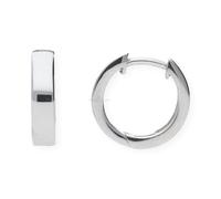 JuwelmaLux Creolen 925 Silber JL10-06-0383