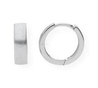 JuwelmaLux Creolen 925 Silber JL10-06-0388