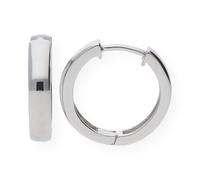 JuwelmaLux Creolen 925 Silber JL10-06-0397