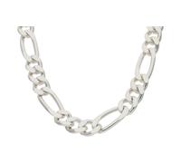 JuwelmaLux Figaro Halskette 925/000 Sterling Silber JL30-05-3101