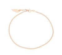 JuwelmaLux Flügel Fußkette 925 Silber Roségold plattiert JL16-04-0357
