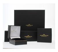 JuwelmaLux Fußkette 925 Silber vergoldet JL18-04-0168