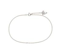 JuwelmaLux Fußkette Fisch 925 Silber JL30-04-2993