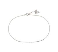 JuwelmaLux Fußkette Fisch 925 Silber JL30-04-2999
