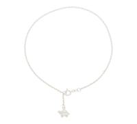 JuwelmaLux Fußkette "Schildkröte" 925 Silber JL30-04-2590