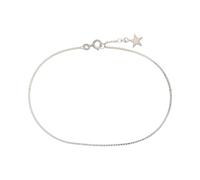 JuwelmaLux Fußkette Stern 925 Silber JL30-04-2998