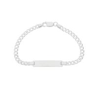 JuwelmaLux Gravur Armband 925 Silber Panzer JL11-03-0119