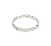JuwelmaLux Gravur Armband für Herren 925 Silber JL30-03-2989