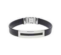 JuwelmaLux Gravur Armband mit Edelstahl JL30-03-4251