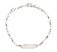 JuwelmaLux Gravur Armband Silber 925 für Kinder JL10-03-0563