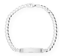 JuwelmaLux Gravurarmband 925 Silber JL18-03-0072
