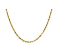 JuwelmaLux Halskette 333 Gold Anker JL30-05-2293