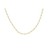 JuwelmaLux Halskette 333 Gold Figaro JL18-05-0381