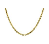 JuwelmaLux Halskette 333 Gold Rundanker JL30-05-2225