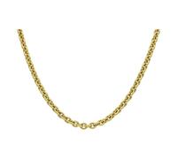 JuwelmaLux Halskette 333 Gold Rundanker JL30-05-2225