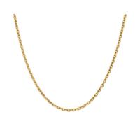 JuwelmaLux Halskette 585/000 (14 Karat) Gold Anker JL30-05-3682