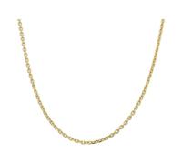 JuwelmaLux Halskette 585/000 (14 Karat) Gold, Anker JL30-05-4050