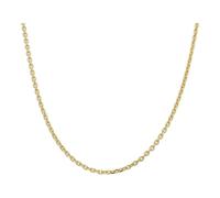 JuwelmaLux Halskette 585/000 (14 Karat) Gold, Anker JL30-05-4050