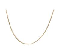 JuwelmaLux Halskette 585/000 (14 Karat) Gold Bingo JL25-05-0189