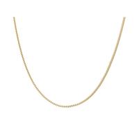 JuwelmaLux Halskette 585/000 (14 Karat) Gold Bingo JL25-05-0215