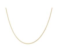 JuwelmaLux Halskette 585/000 (14 Karat) Gold Bingo JL25-05-0219