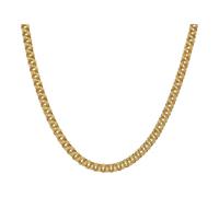 JuwelmaLux Halskette 585/000 (14 Karat) Gold Fantasie JL30-05-3720