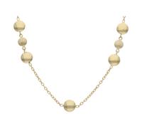 JuwelmaLux Halskette 585/000 (14 Karat) Gold JL34-05-0067