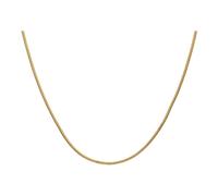 JuwelmaLux Halskette 585/000 (14 Karat) Gold Schlange JL30-05-2780