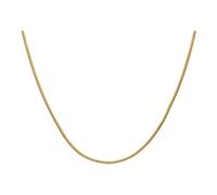 JuwelmaLux Halskette 585/000 (14 Karat) Gold Schlange JL30-05-2780