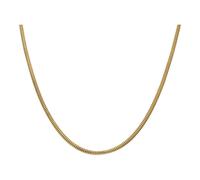 JuwelmaLux Halskette 585/000 (14 Karat) Gold Schlange JL30-05-3691