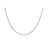 JuwelmaLux Halskette 585/000 (14 Karat) Weißgold Bingo JL30-05-2578