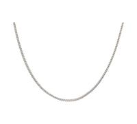 JuwelmaLux Halskette 585/000 (14 Karat) Weißgold Bingo JL30-05-2578