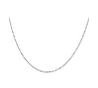 JuwelmaLux Halskette 585/000 (14 Karat) Weißgold Bingo JL30-05-2579