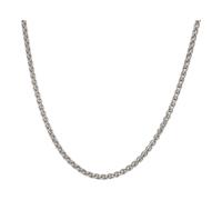 JuwelmaLux Halskette 585/000 (14 Karat) Weißgold JL30-05-3323