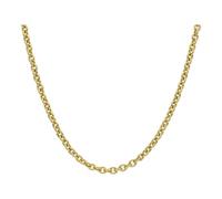 JuwelmaLux Halskette 585 Gold Anker JL18-05-0338