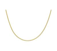 JuwelmaLux Halskette 585 Gold Anker JL39-05-0102