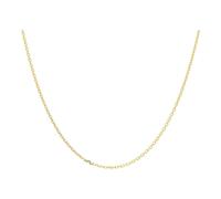 JuwelmaLux Halskette 585 Gold Anker JL39-05-0355